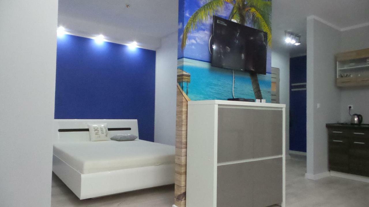 Apartament Polna Nový Štětín Exteriér fotografie