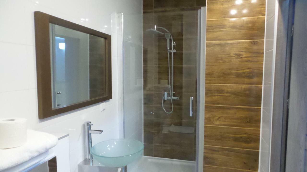 Apartament Polna Nový Štětín Exteriér fotografie