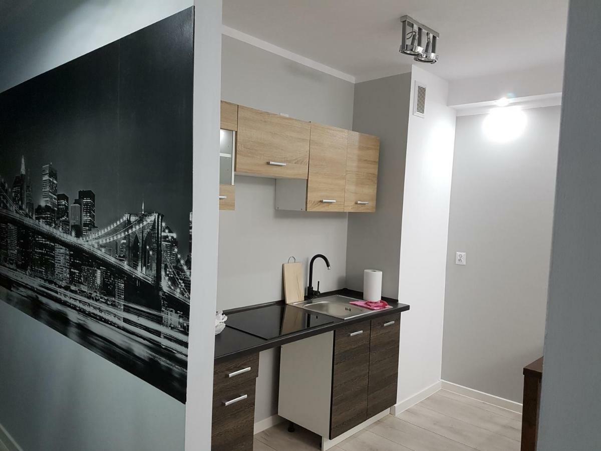 Apartament Polna Nový Štětín Exteriér fotografie