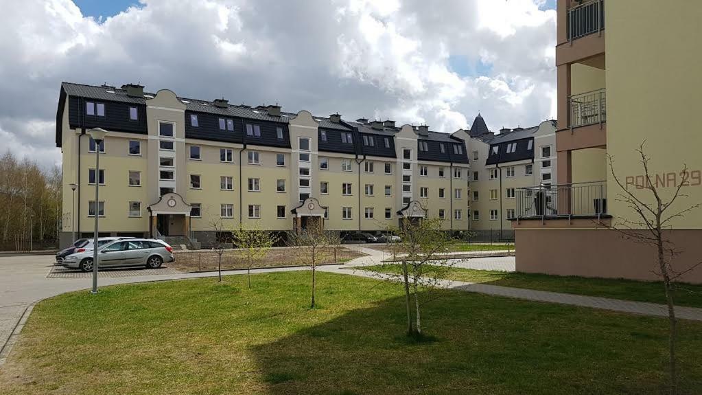 Apartament Polna Nový Štětín Exteriér fotografie
